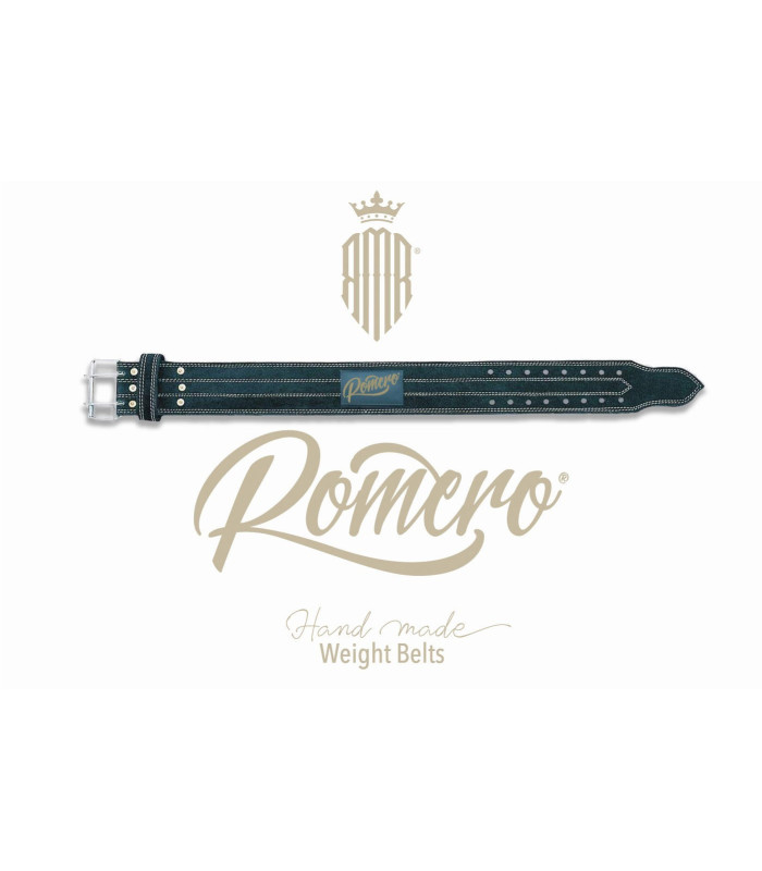 CINTURON POWER LIFTING ROMERO