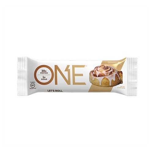 OH YEAH LOW CARB 60 Gr. CINNAMON ROLL FLAVOR