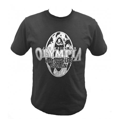 Camiseta Mr Olympia Oficial