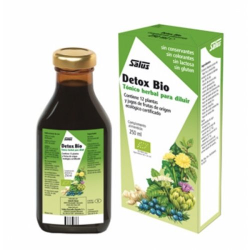 Detox Bio Salus 250ml