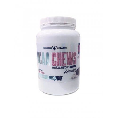 BCAA CHEWS - Masticables 325 Tablets