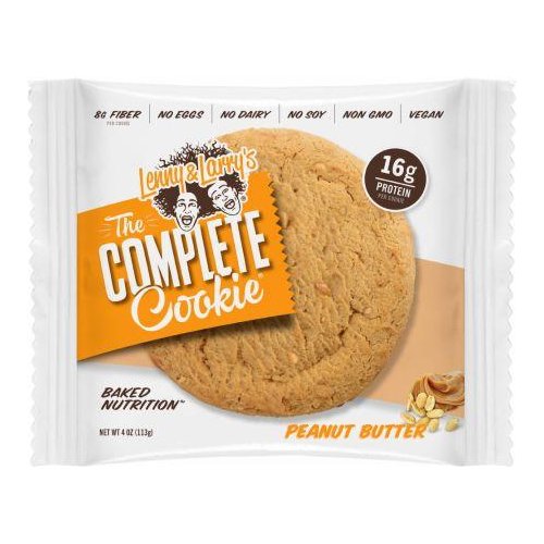 COMPLETE COOKIE- Peanut Butter - Lenny & Larry's