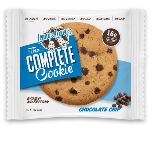COMPLETE COOKIE- chocolate chip- Lenny & Larry's