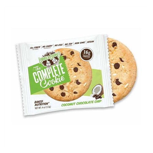 COMPLETE COOKIE- chocolate coconut- Lenny & Larry's