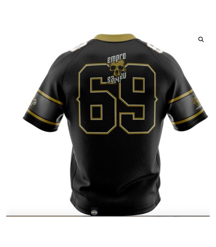 CAMISETA BASKET EMPRONABLE 2019