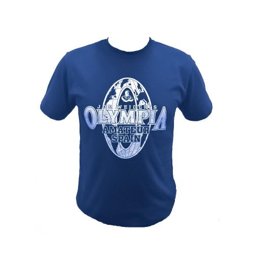 Camiseta Mr Olympia Oficial