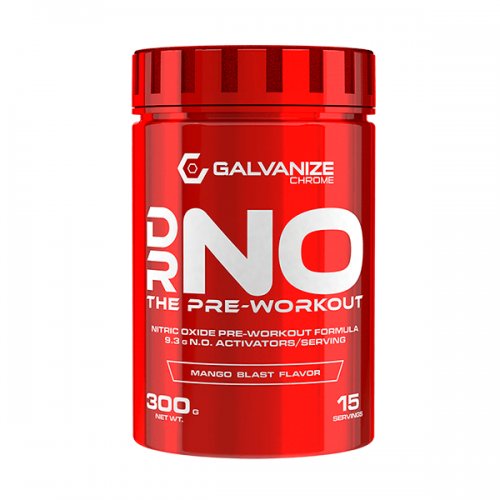 Dr. NO the pre-workout - 300g