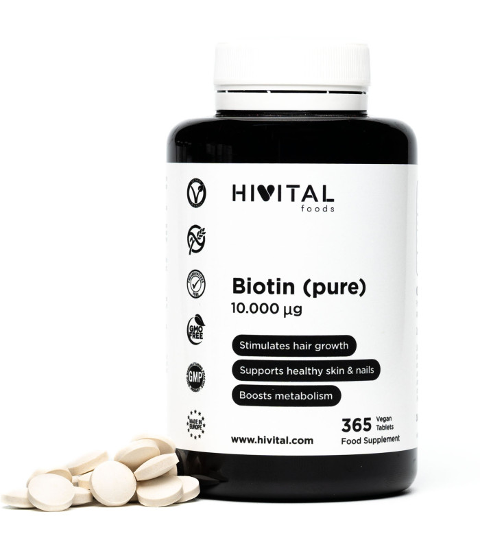 BIOTIN PURE HIVITAL