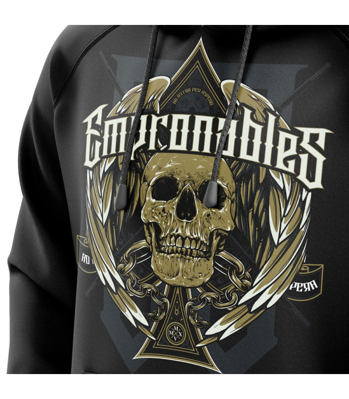 Chandal Mr Olympia Oficial