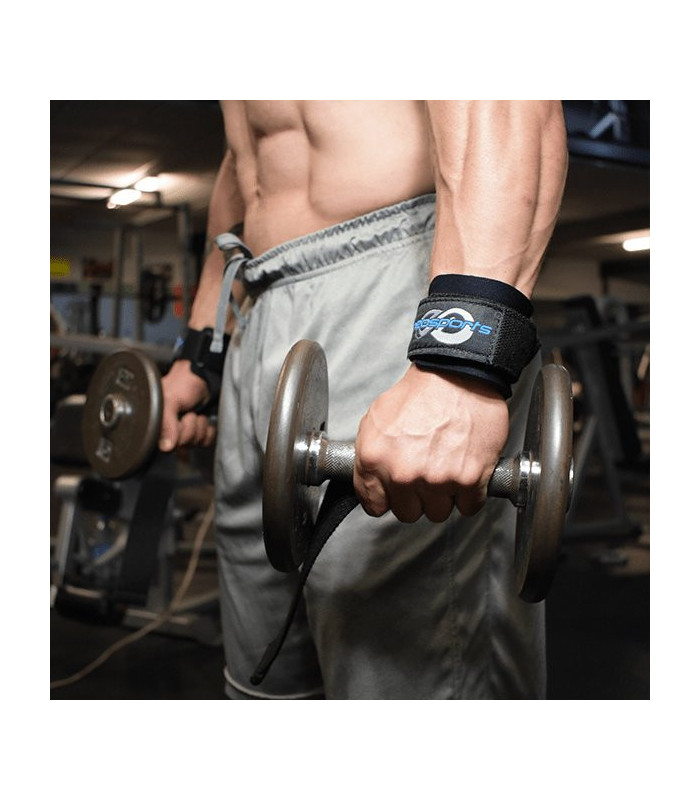 STRAPS PARA PESAS PRO