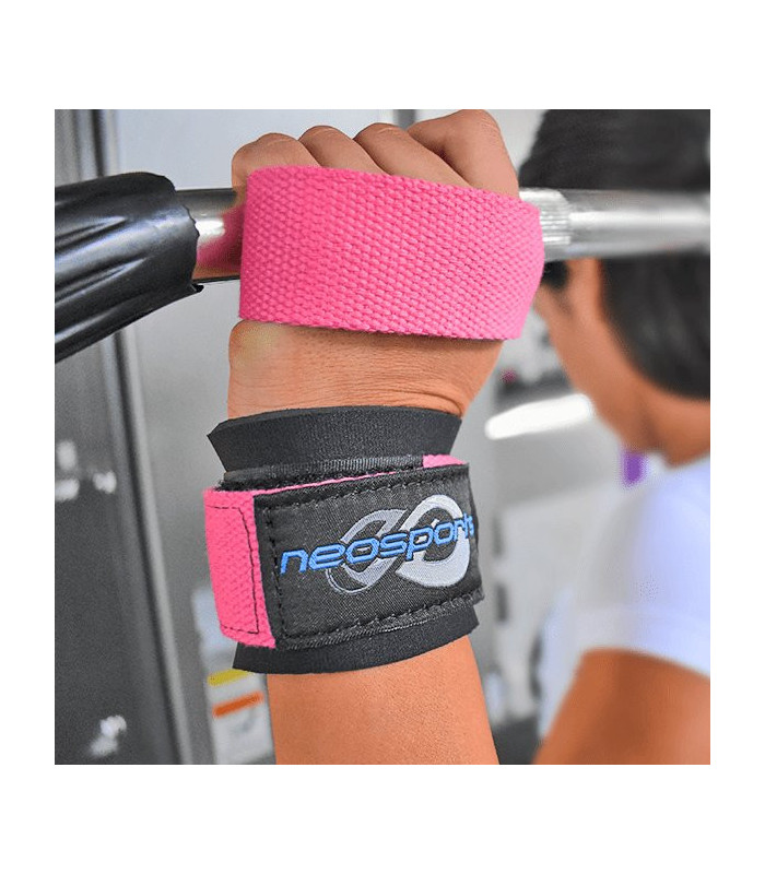 STRAPS PARA PESAS PRO