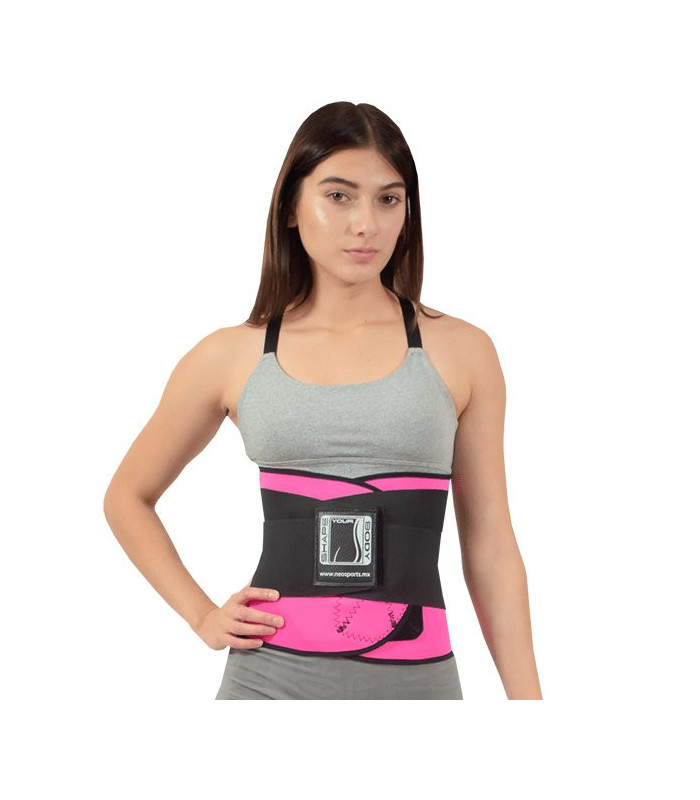 FAJA REDUCTIVA DE COMPRESION 25 CM