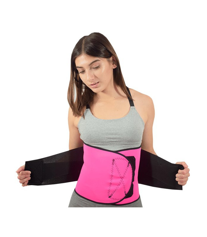 FAJA REDUCTIVA DE COMPRESION 25 CM