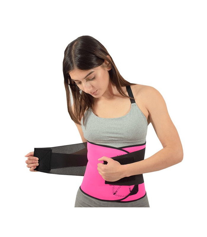 FAJA REDUCTIVA DE COMPRESION 25 CM