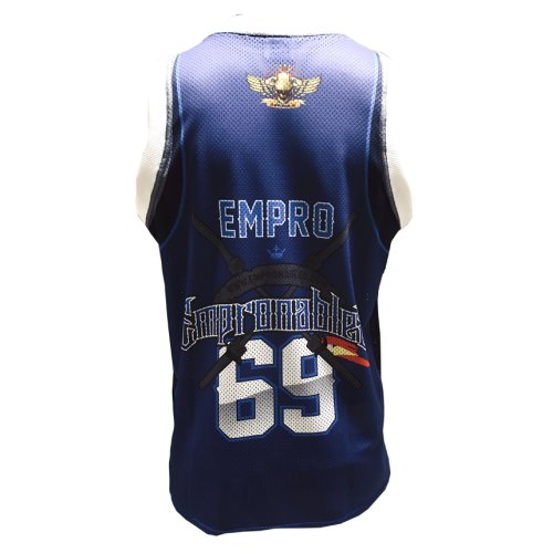 Camiseta Basket Mr Olympia Amateur - Empronable