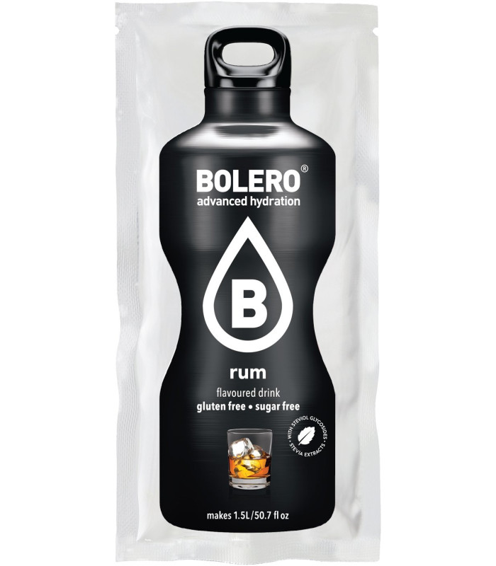 BOLERO STEVIA