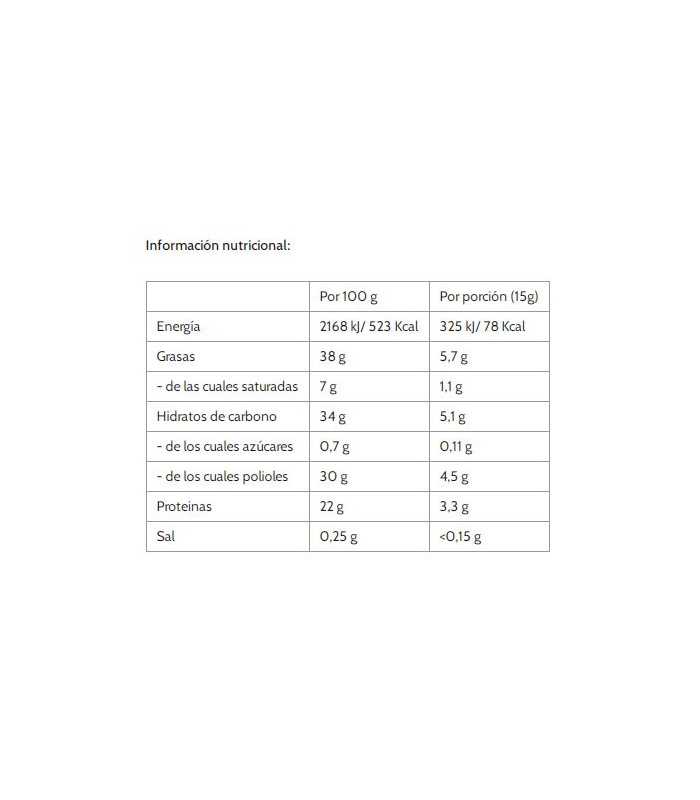 NUT PROTEIN CHOCO SPREAD 250 G. WEIDER