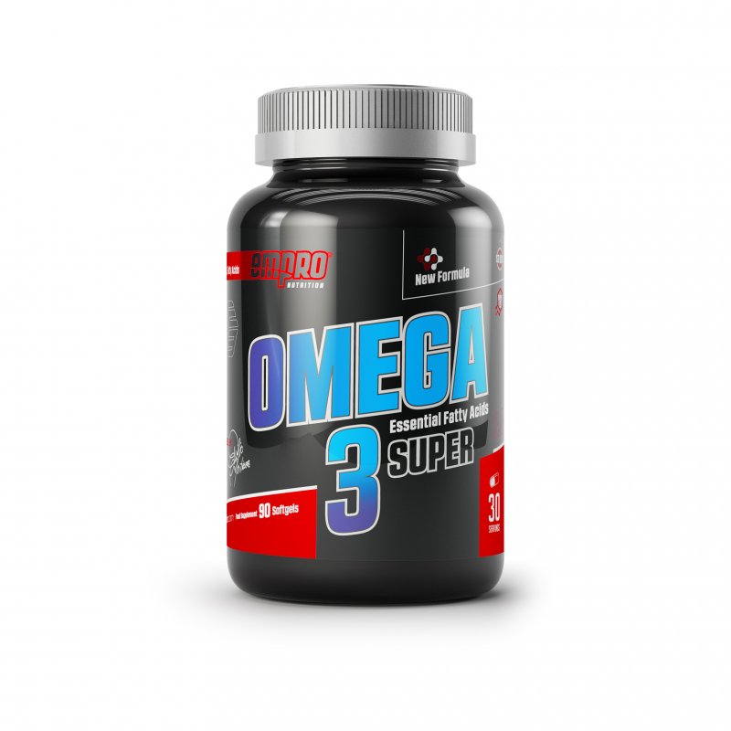 Omega 3 (1000 mg) - 90 comp