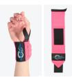 MUÑEQUERAS FUXIA  WRIST WRAPS REF: 49511 NEOSPORT