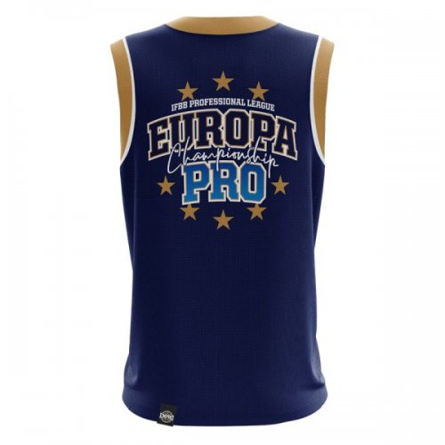 Camiseta Basket serie limitada European Championship