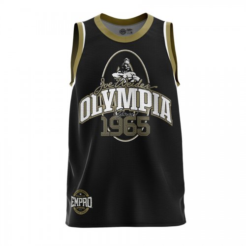 Camiseta Oficial Basket Olympia 1965