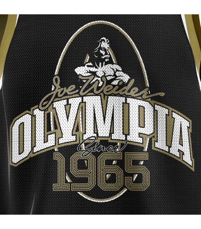 Chandal Mr Olympia Oficial