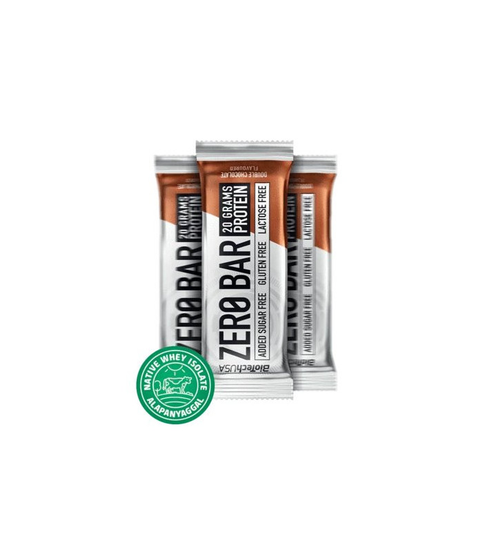 ZERO BAR BARRA DE PROTEINA 50 GR