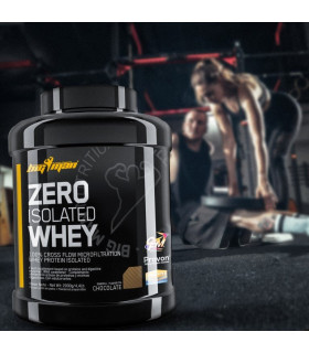 PROTEINA ZERO ISOLATE 4.4 LB BIGMAN
