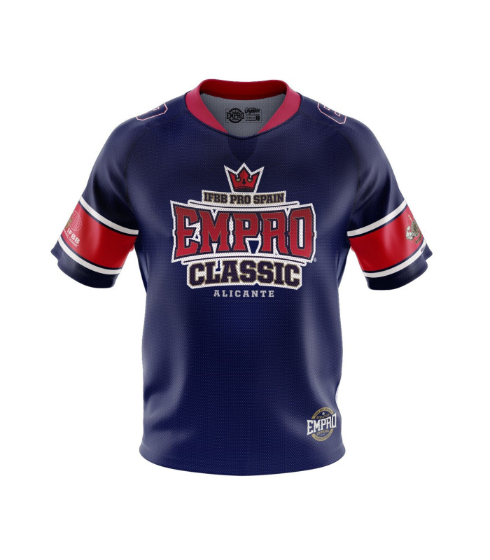 Chandal Mr Olympia Oficial