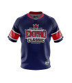 Camiseta Oficial NFL Empro Classic Blue