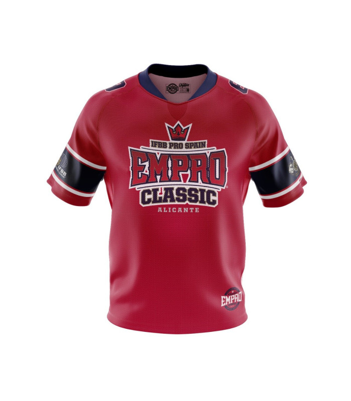 Chandal Mr Olympia Oficial