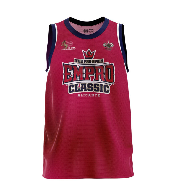 Chandal Mr Olympia Oficial