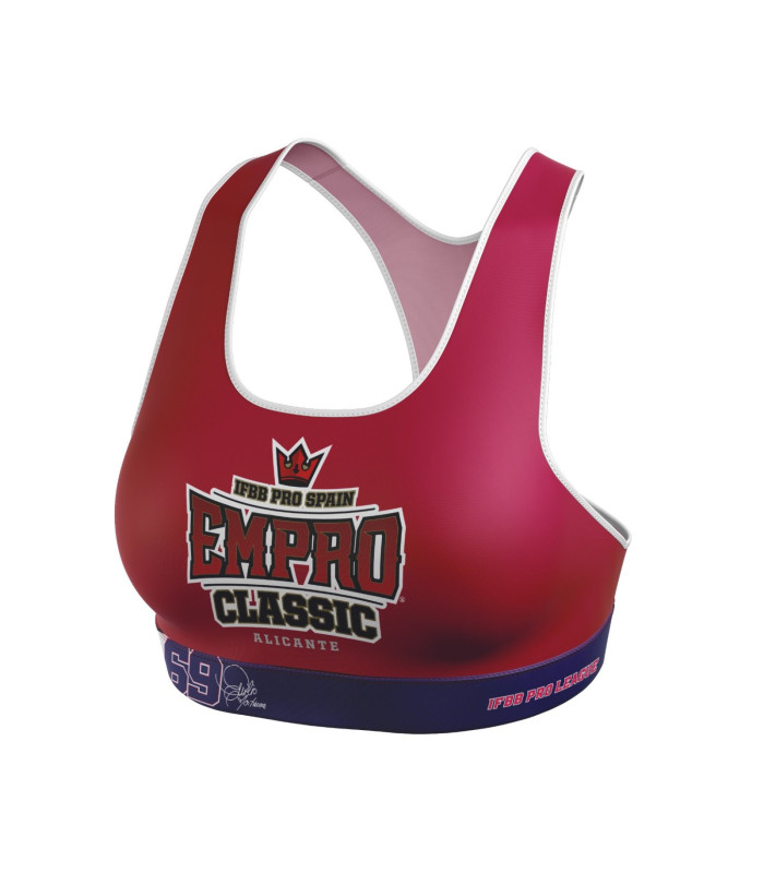 Chandal Mr Olympia Oficial