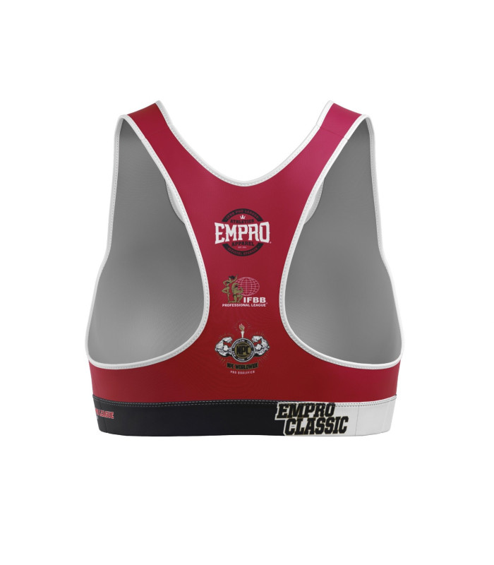 Chandal Mr Olympia Oficial