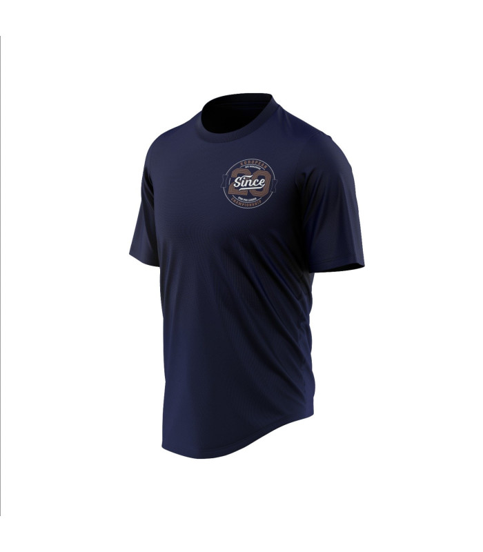 Camiseta Oversize serie limitada European Championship