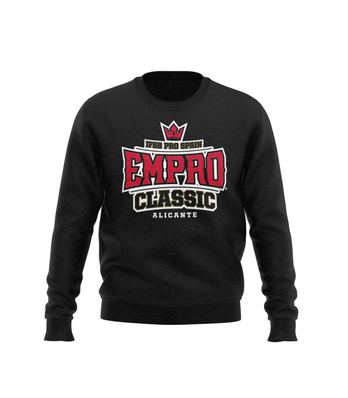 Sudadera Oficial Empro Classic