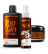 PACK TOP TAN + GLOSSY GEL