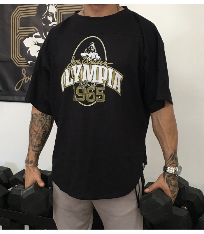 Camiseta Oficial Culturista Olympia 1965