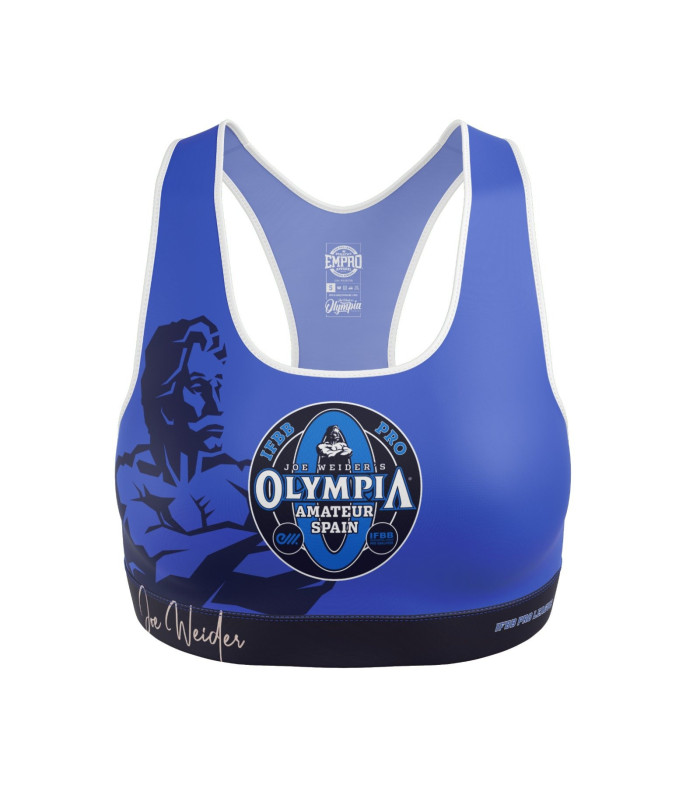 Chandal Mr Olympia Oficial