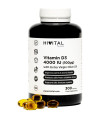 VITAMINA D3 4000IU HIVITAL