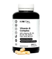 VITAMINA B COMPLEX 210 COMP HIVITAL