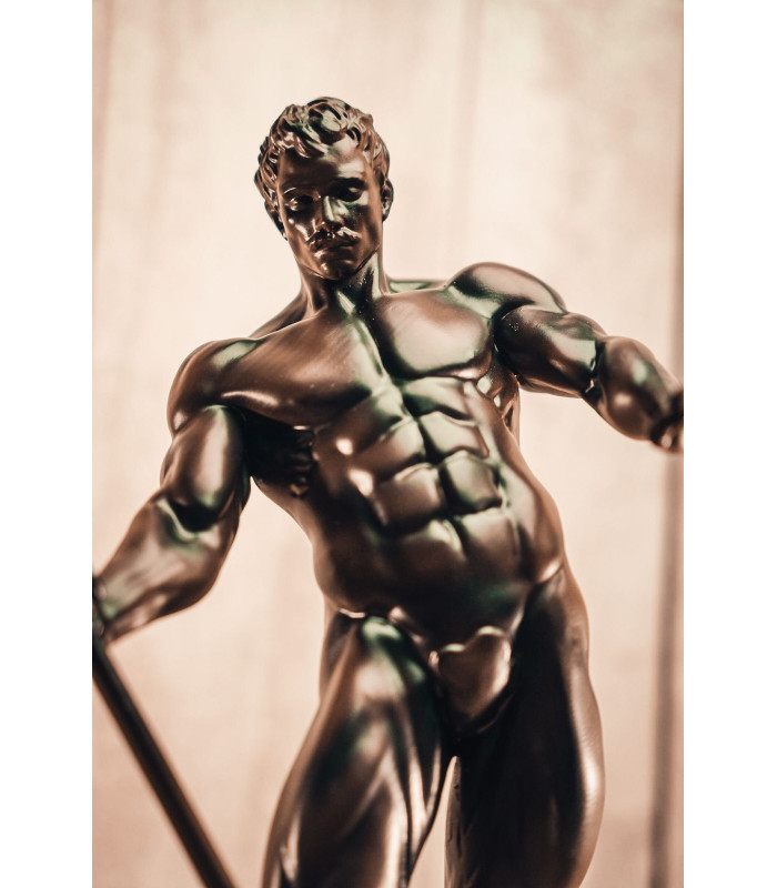 Sandow Escultura trofeo