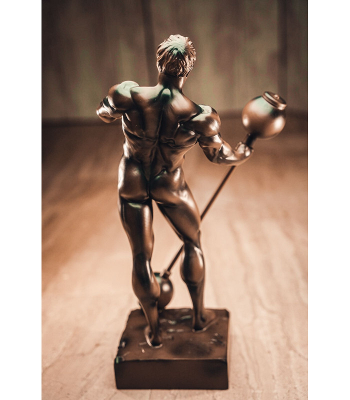 Sandow Escultura trofeo