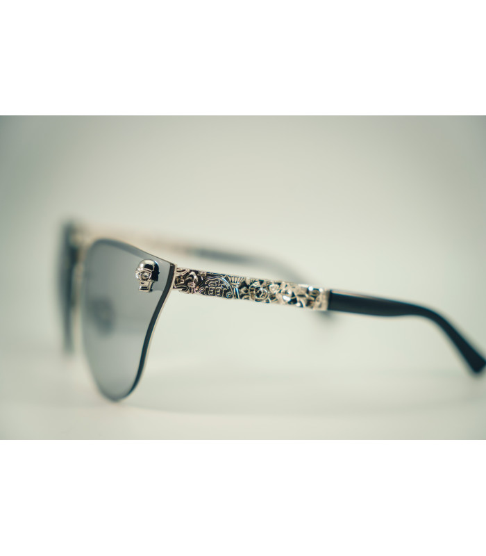GAFAS SIXNINE CALAVERA
