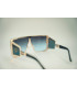 GAFAS SIXNINE CALAVERA