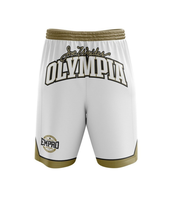 Bermuda Oficial Olympia 1965 White