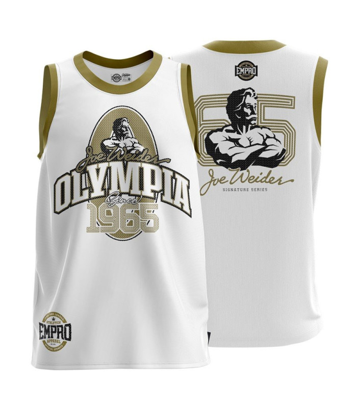 Chandal Mr Olympia Oficial