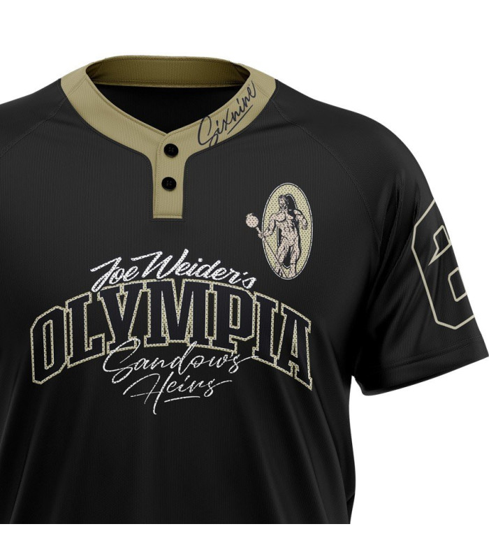 Chandal Mr Olympia Oficial