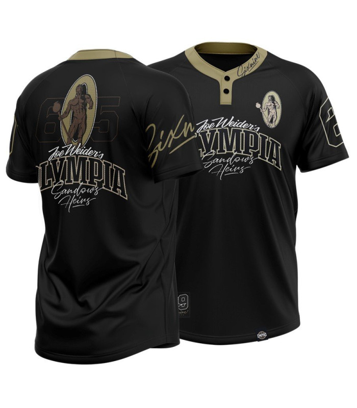 Chandal Mr Olympia Oficial