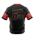 Camiseta Oficial NFL Empro Classic Serie Sixnine Black